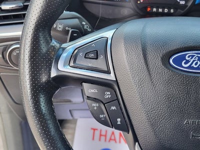 2022 Ford Edge ST