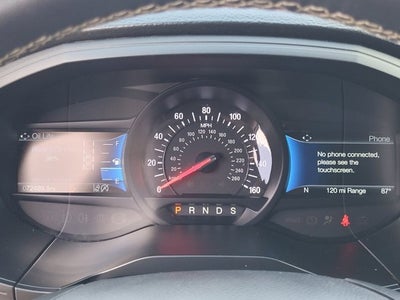 2022 Ford Edge ST
