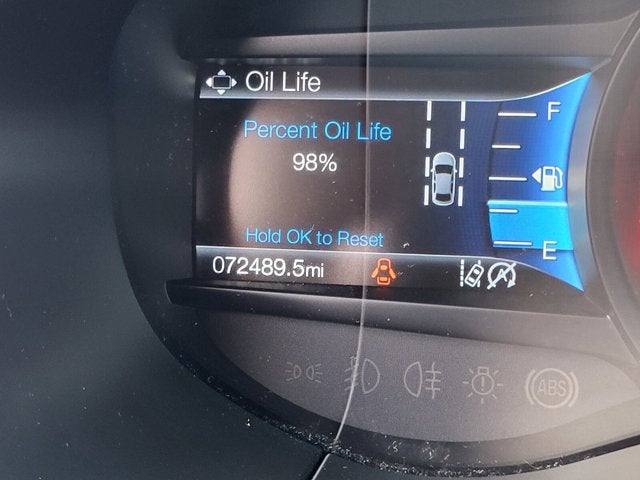 2022 Ford Edge ST