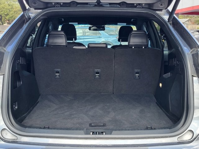 2022 Ford Edge ST