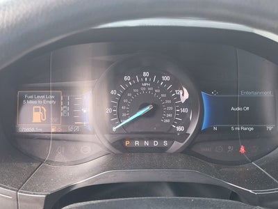 2022 Ford Edge SE