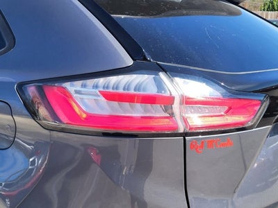 2022 Ford Edge ST-Line