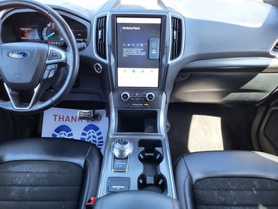 2022 Ford Edge ST-Line