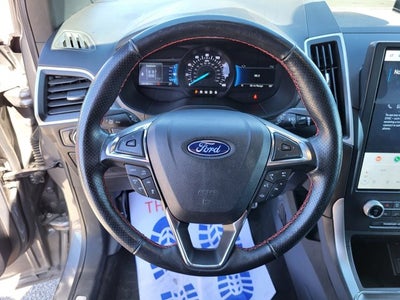 2022 Ford Edge ST-Line