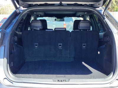 2022 Ford Edge ST-Line
