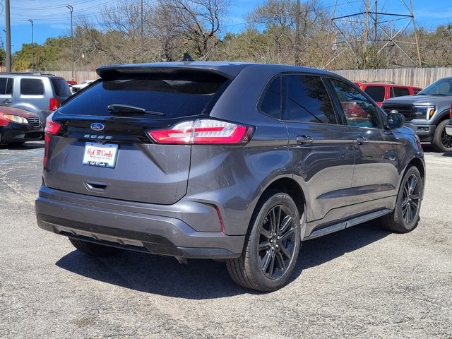 2022 Ford Edge ST-Line