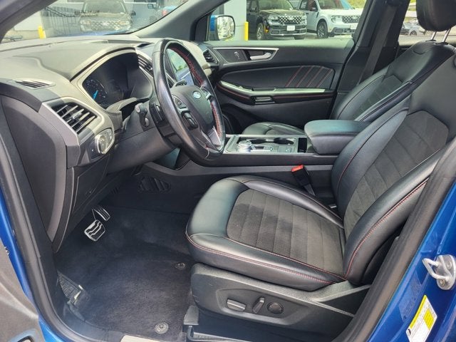 2022 Ford Edge ST-Line