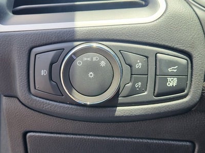 2022 Ford Edge ST-Line