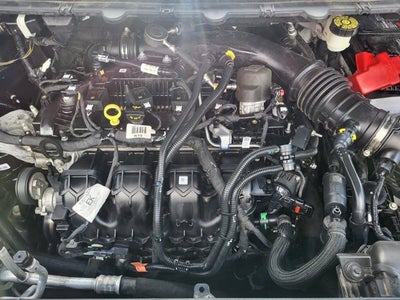 2022 Ford Edge ST-Line