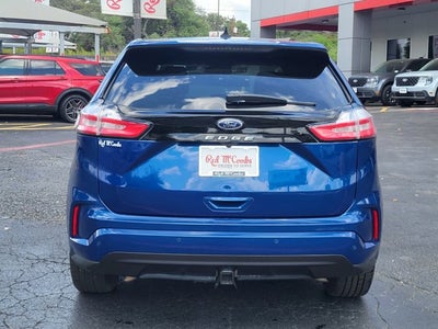 2022 Ford Edge ST-Line