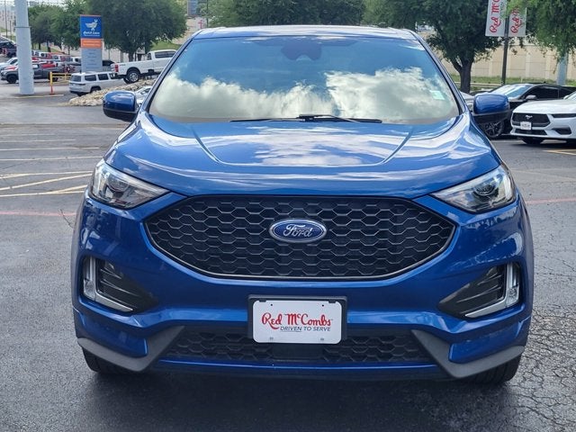 2022 Ford Edge ST-Line