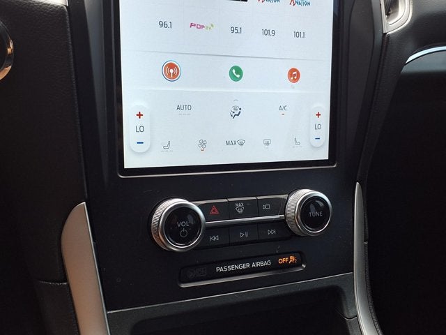 2024 Ford Edge ST-Line