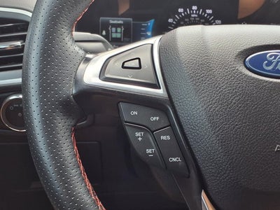 2024 Ford Edge ST-Line