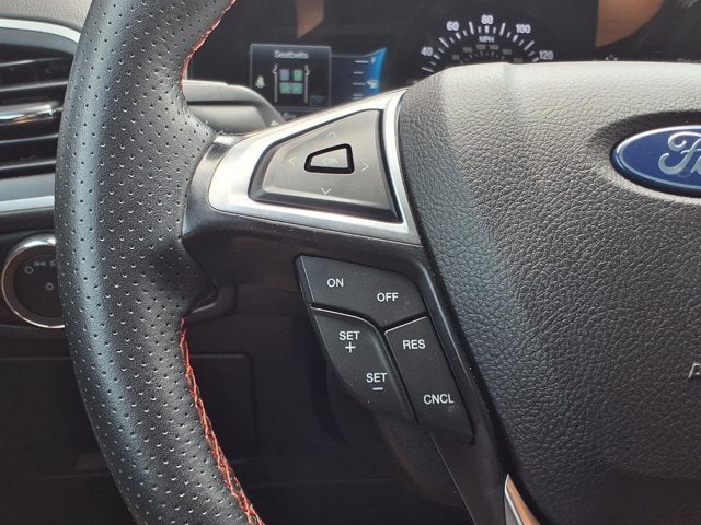 2024 Ford Edge ST-Line