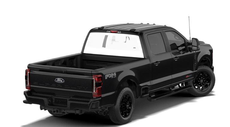 2027 Ford Super Duty F-250 SRW F-250® XLT