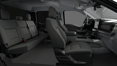 2027 Ford Super Duty F-250 SRW F-250® XLT