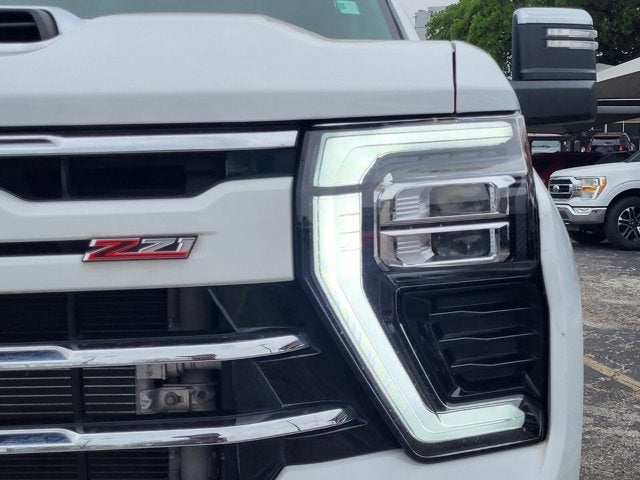 2025 Chevrolet Silverado 2500HD LT