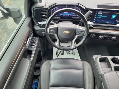 2025 Chevrolet Silverado 2500HD LT