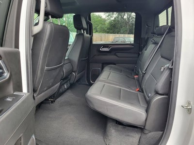 2025 Chevrolet Silverado 2500HD LT