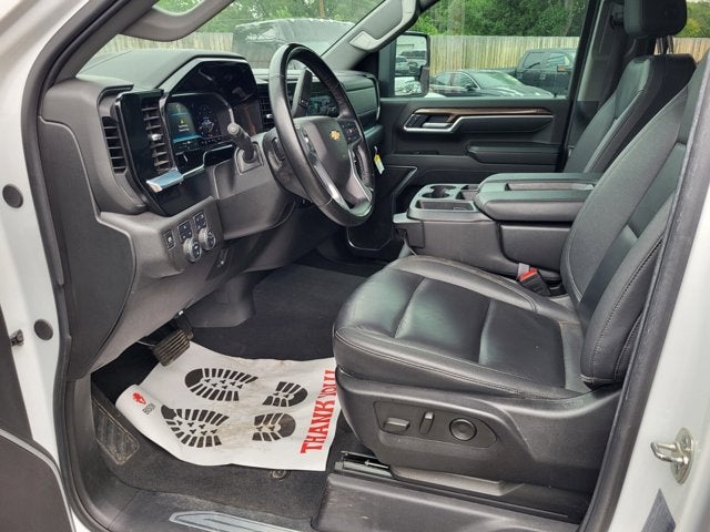 2025 Chevrolet Silverado 2500HD LT