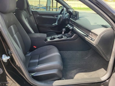 2024 Honda Civic Sedan Sport