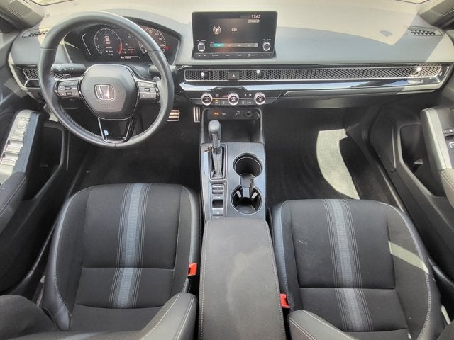 2024 Honda Civic Sedan Sport