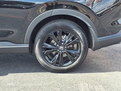 2025 Honda CR-V Hybrid Sport Touring