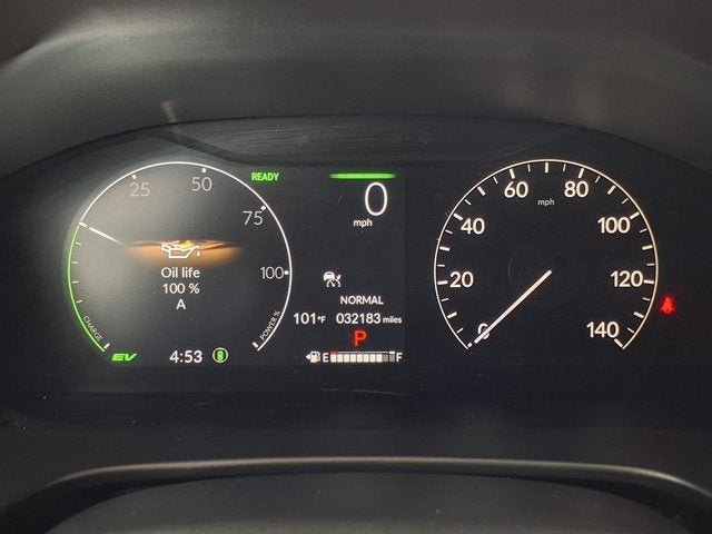 2025 Honda CR-V Hybrid Sport Touring