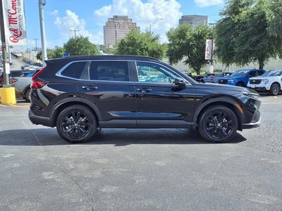 2025 Honda CR-V Hybrid Sport Touring