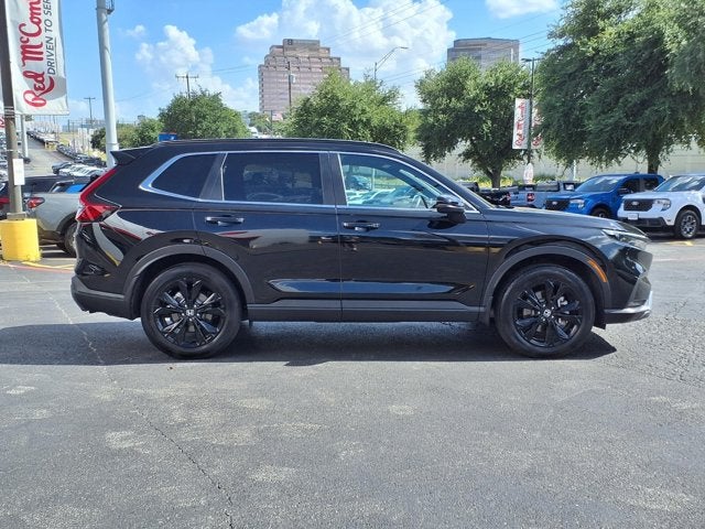 2025 Honda CR-V Hybrid Sport Touring