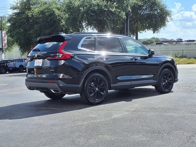2025 Honda CR-V Hybrid Sport Touring
