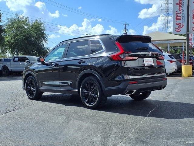 2025 Honda CR-V Hybrid Sport Touring