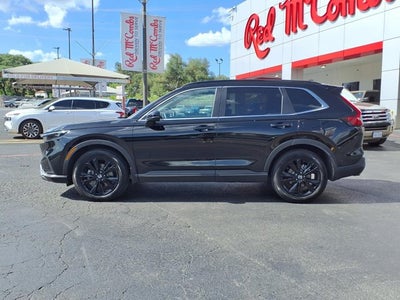 2025 Honda CR-V Hybrid Sport Touring