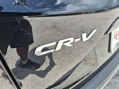 2021 Honda CR-V Touring