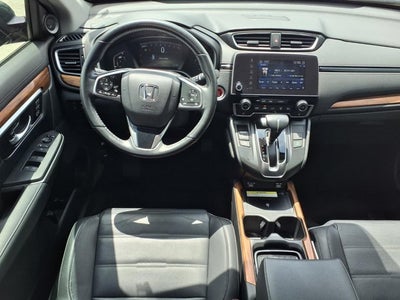 2021 Honda CR-V Touring