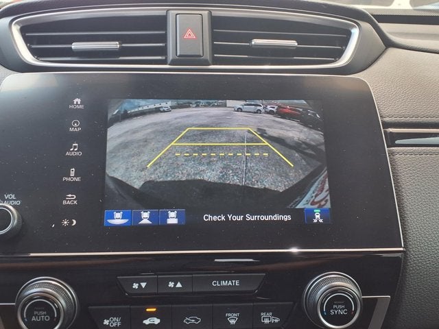 2021 Honda CR-V Touring