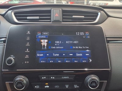 2021 Honda CR-V Touring