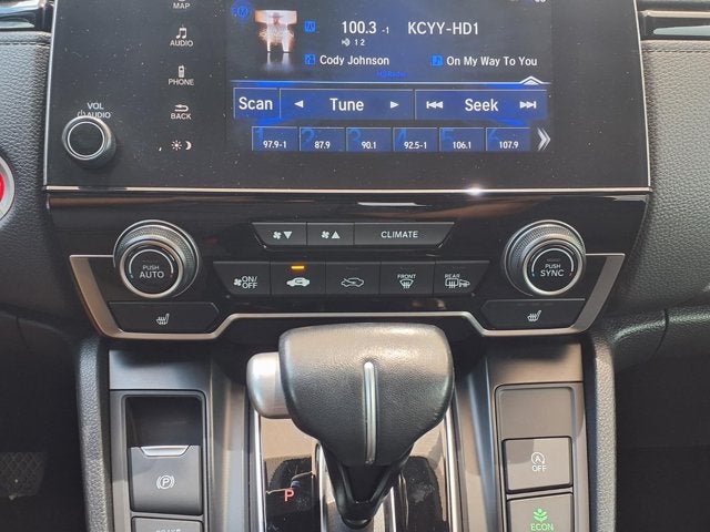 2021 Honda CR-V Touring