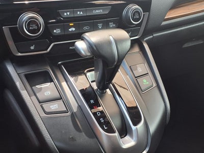 2021 Honda CR-V Touring