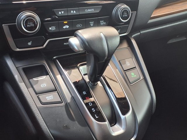 2021 Honda CR-V Touring