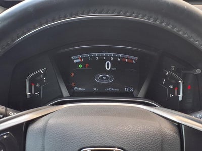 2021 Honda CR-V Touring
