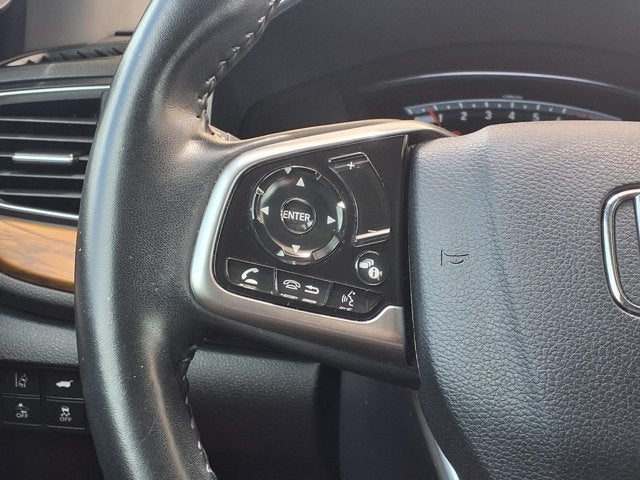 2021 Honda CR-V Touring