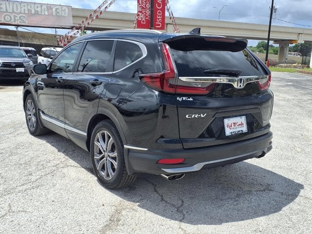 2021 Honda CR-V Touring