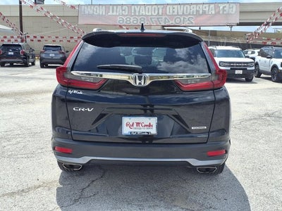 2021 Honda CR-V Touring
