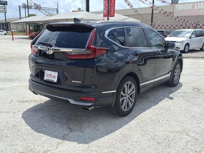 2021 Honda CR-V Touring