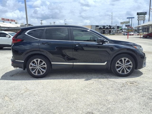 2021 Honda CR-V Touring