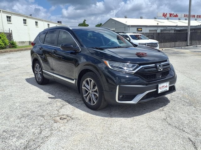 2021 Honda CR-V Touring