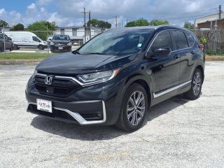 2021 Honda CR-V Touring