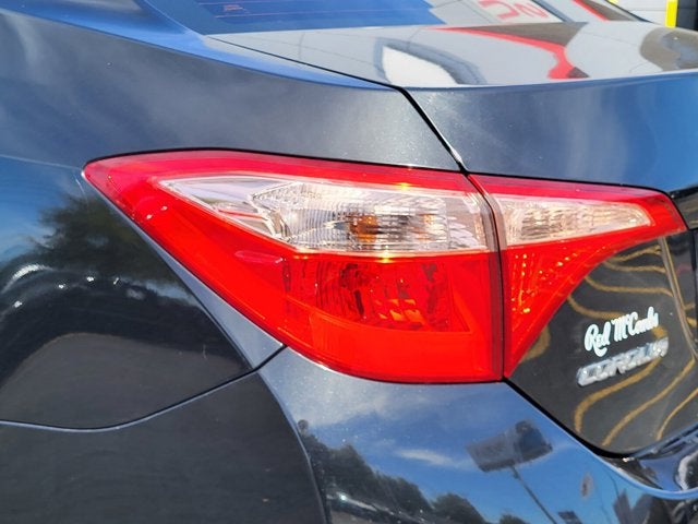 2019 Toyota Corolla LE