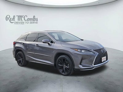 2020 Lexus RX RX 350